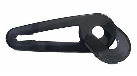 Kettingkast 16/18 inch open smoke 44 x 16 cm