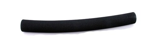 Foam Grip 220mm Zwart Voor Touring Bar END