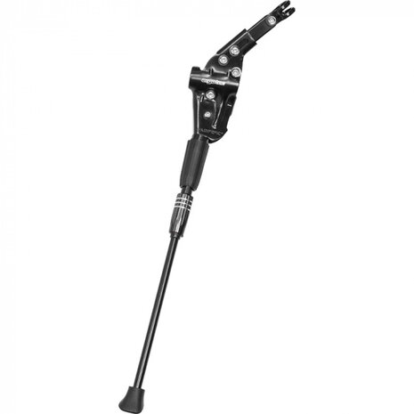Standaard Achtervork Aluminium 29 Inch Zwart
