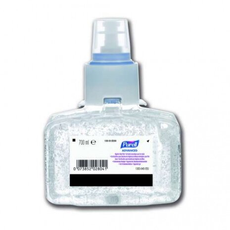Purell Advanced Hygienische Handgel 700ml
