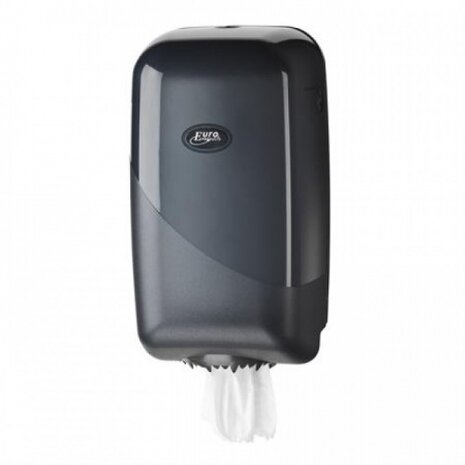 Black Poetsrol Dispenser Mini