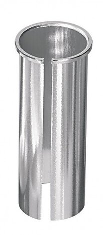 Vulbus 31,6 x 1,65 x 120 mm aluminium zilver