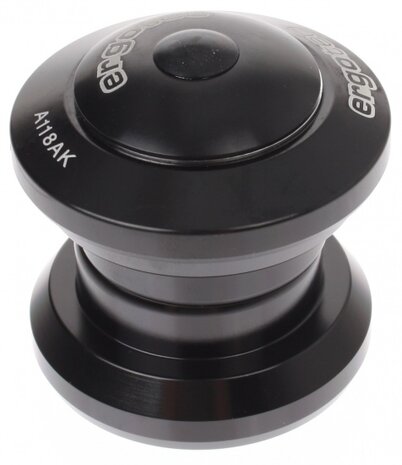 Balhoofdstel A118AK 27,4MM Draadloos 1 1/8inch Alloy