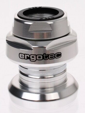 Balhoofdstel 36,0MM Met Draad 1 Inch Alloy Zilver