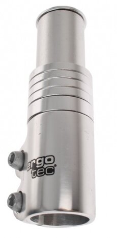 Hoogte Adapter Ahead 2 28.6 / 120 / 28.6 mm Zilver