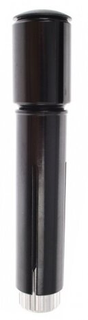 Hoogte Adapter Ahead 25,4 / 135 / 28,6 mm Zwart