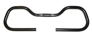 Vlinderstuur Stads cc 22,2/ 570/ 25,4 mm Zwart