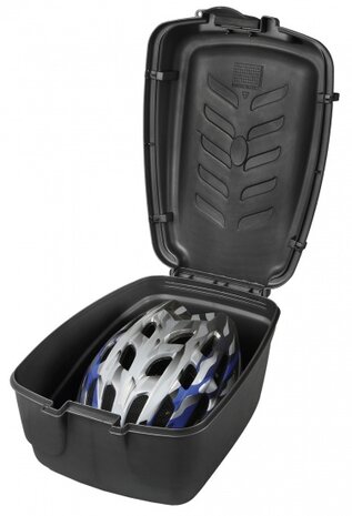 Amsterdam Easy Box XL 19 Liter Zwart