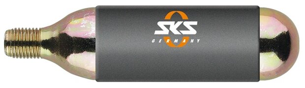Co2-Patroon 16 Gram Met Schroefdraad