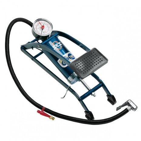 Voetpomp Picco Met Drukmeter