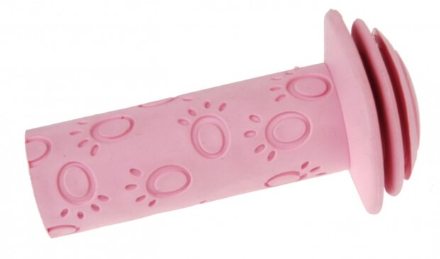 Handvat Kind 82A 95mm Roze Per Stuk