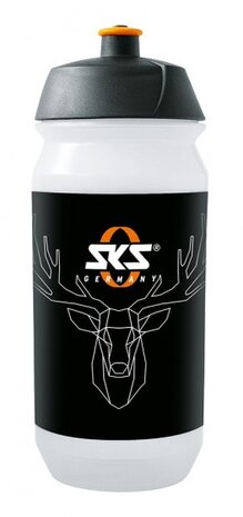 bidon met schroefdeksel hert 500 ml