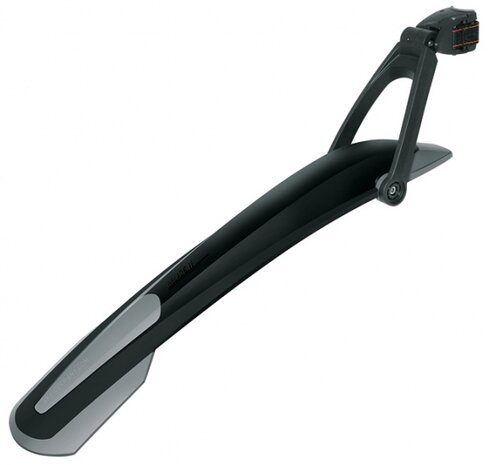 achterspatbord X-Blade 26-27,5 inch zwart