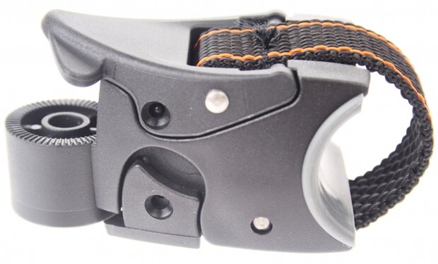 Powerstrap Bevestiging Voor X-Blade Achterspatbord