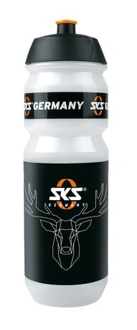 Bidon logo groot 750 ml