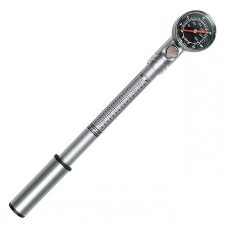USP Suspension Handpomp Met Drukmeter