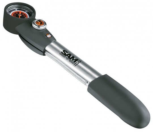 Sam Suspension Handpomp Met Drukmeter