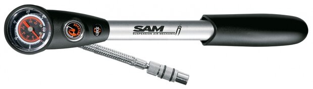 Sam Suspension Handpomp Met Drukmeter