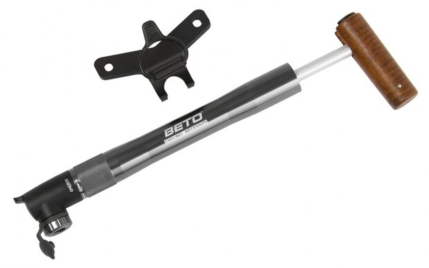 Aluminium Minipomp 8 Bar