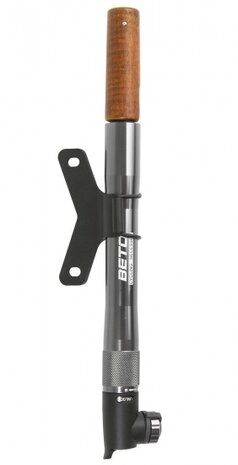 Aluminium Minipomp 8 Bar