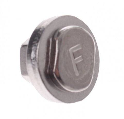 Nexus kabelklemset voor BR-IM45F rollerbrake zilver