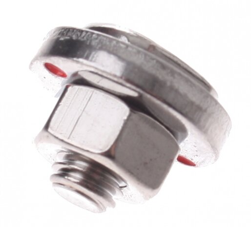 Nexus kabelklemset voor BR-IM45F rollerbrake zilver