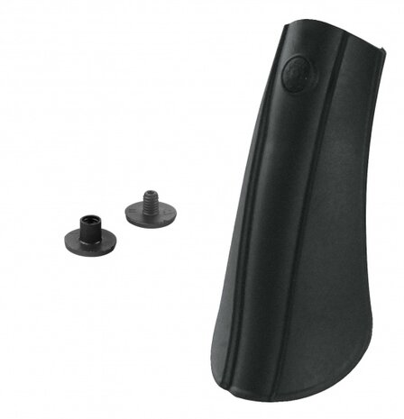 Spatborden Spoiler Lang 145 mm Zwart