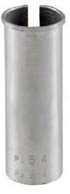 Vulbus 27,2 x 1,85 x 80 mm aluminium zilver