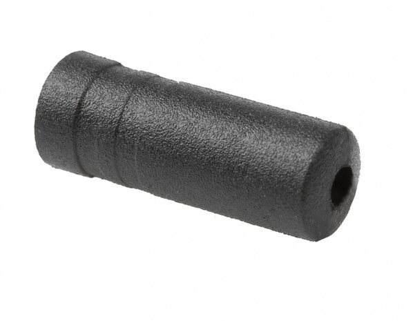 kabelhoedje Kollars 15 x 5 mm zwart 100 stuks