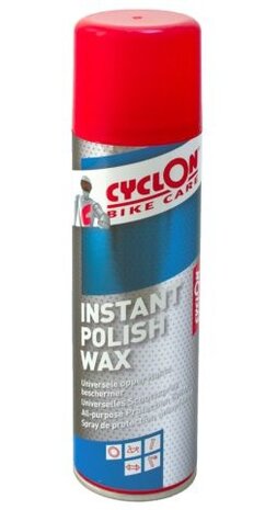 Instant Polish Wax Spray 250ml