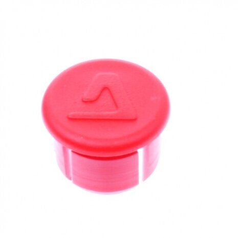 Stuurdopje Rood Per Stuk