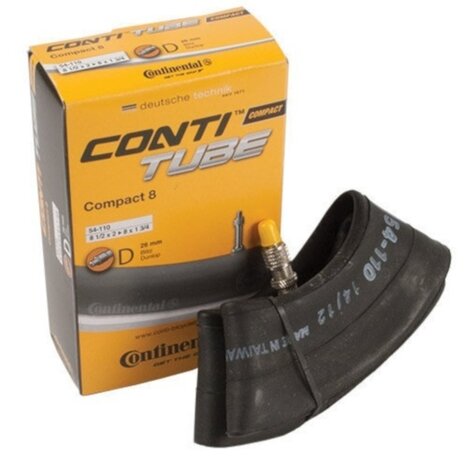 Binnenband 8 x 1/2 x 2 / 8 x 1 3/4 (54-110) 26 mm