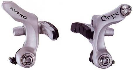 cantilever Oryx voor of achter zilver