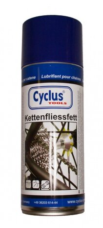 Spuitbus Vloeibaar Kettingvet 400 ml 710030