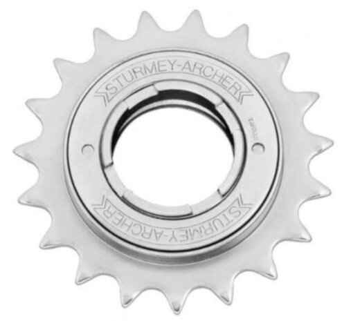 Freewheel 19T 1/2 X 3/32 Inch