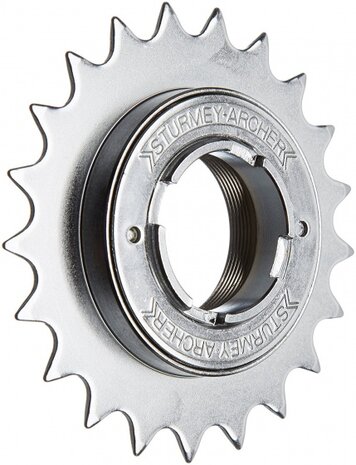 Freewheel 21T 1/2 X 3/32 Inch