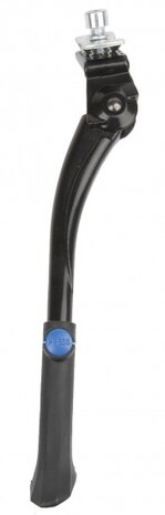 Standaard Enkel 18-20 Inch Aluminium 29mm Zwart