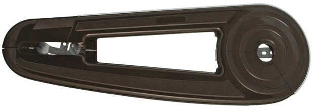 Kettingkast 26/28-Inch Open Bruin 66 x 23 cm