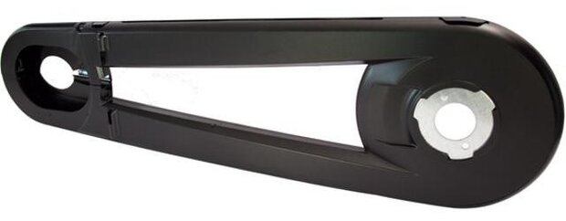 Kettingkast Xcero 28-Inch Open Zwart 62 x 18,5 cm