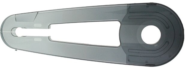 Kettingkast 24-Inch Open Transparant 60 x 19,5 cm