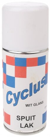 Spuitlak Wit Glans 150ml