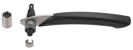 Cranktrekker 04S1 8mm Met Handvat
