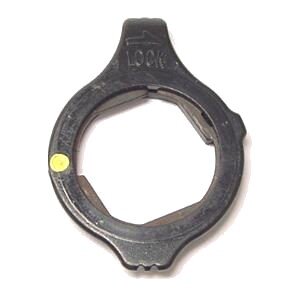 Cassette Sluitring PVC Nexus 7/8 Bajonet Sluiting