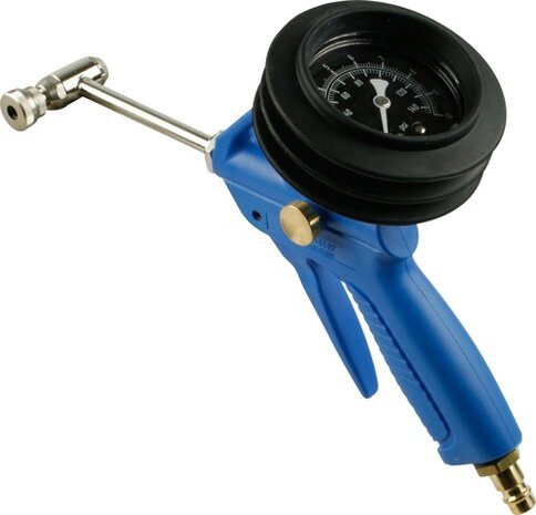 Luchtpistool Met Drukmeter AV/FV/HV