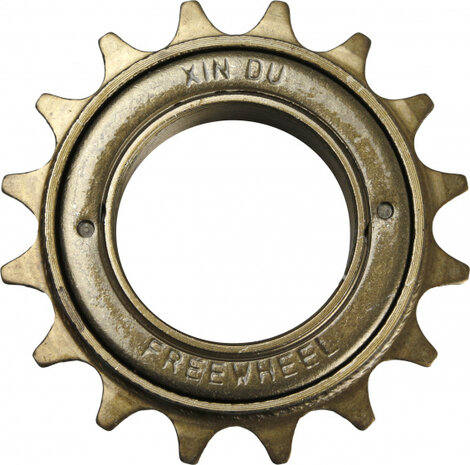 Freewheel Xin Du 16T 1/2 X 1/8 Inch