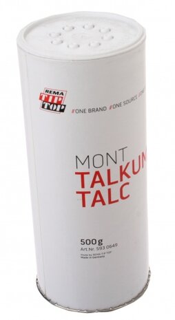 Koker Talkpoeder 500 Gram