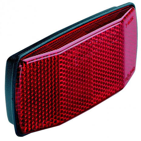 Losse Achterreflector 50-80 mm Rood