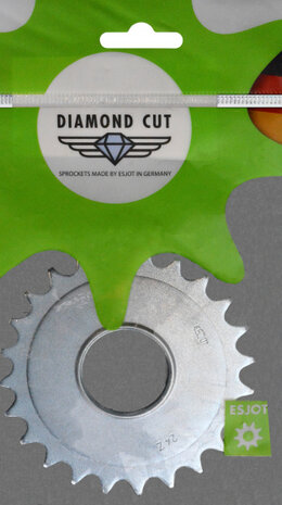 Tandwiel Draad 24T 1/2 X 1/8 Inch