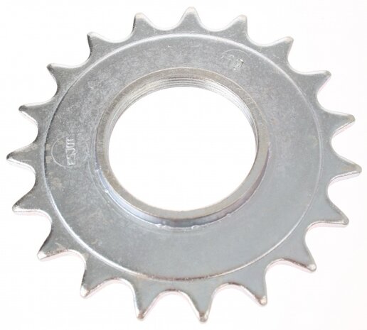 Tandwiel Draad 19T 1/2 X 1/8 Inch