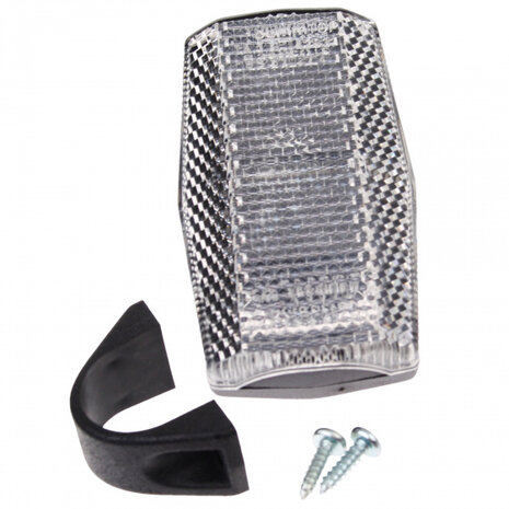 Voorreflector Wit 82 X 50 mm